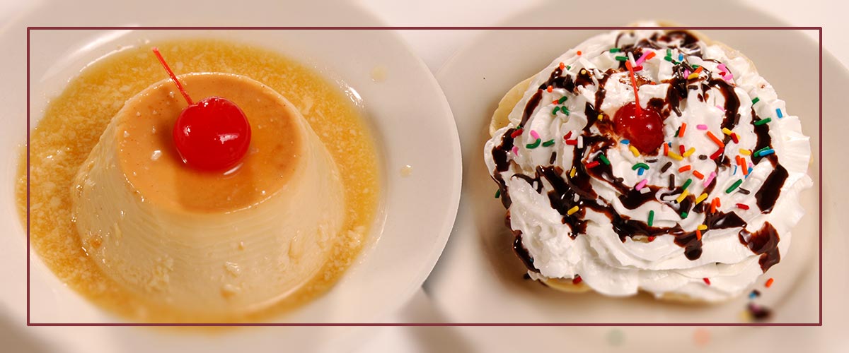 Mi Jalisco Family Mexican Restaurant Delicous Mexican Desserts Near Me