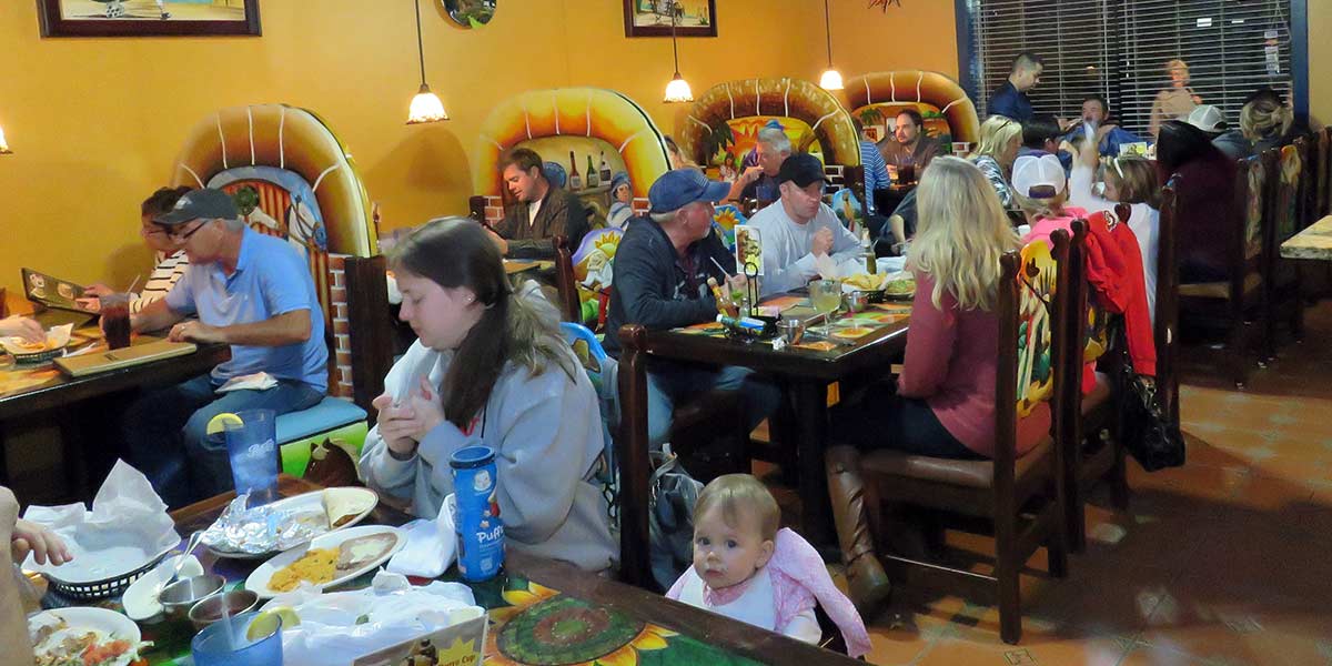 Mi Jalisco Family Mexican Restaurant Near Me in Urbanna, VA